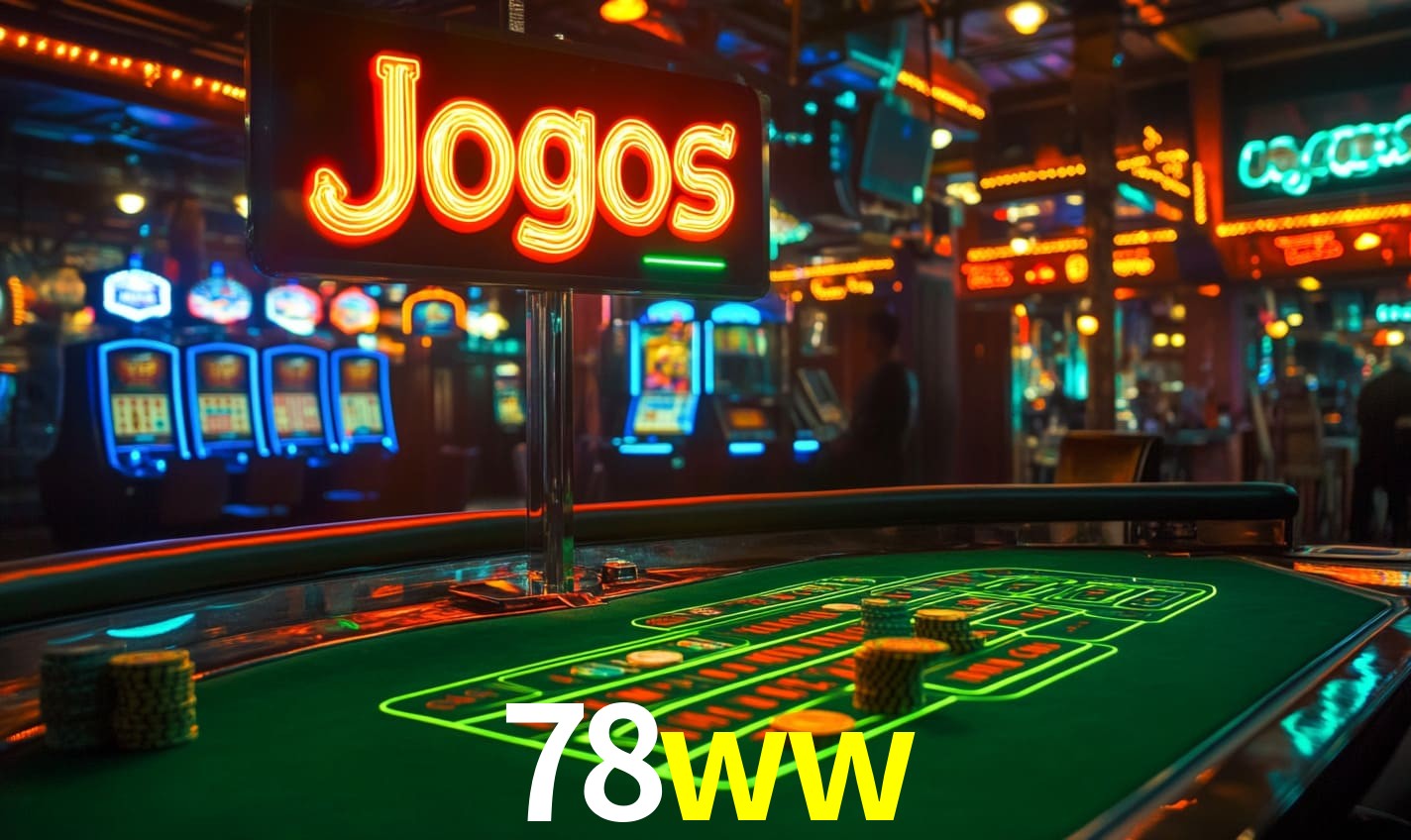 Estatísticas do Jogo 78ww