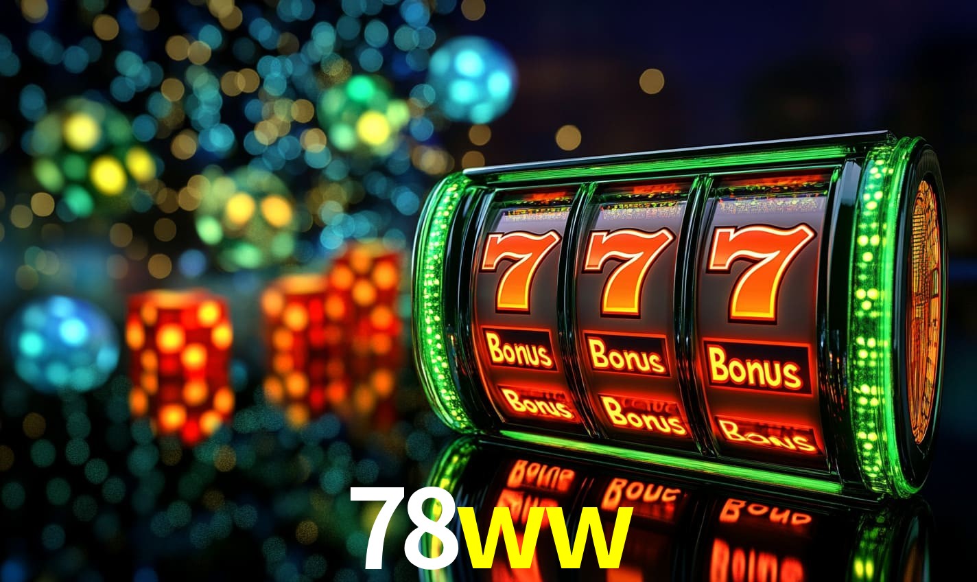 Recursos de Bônus 78ww
