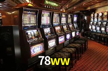 Descubra a Magia dos Jogos de Arcade no 78ww