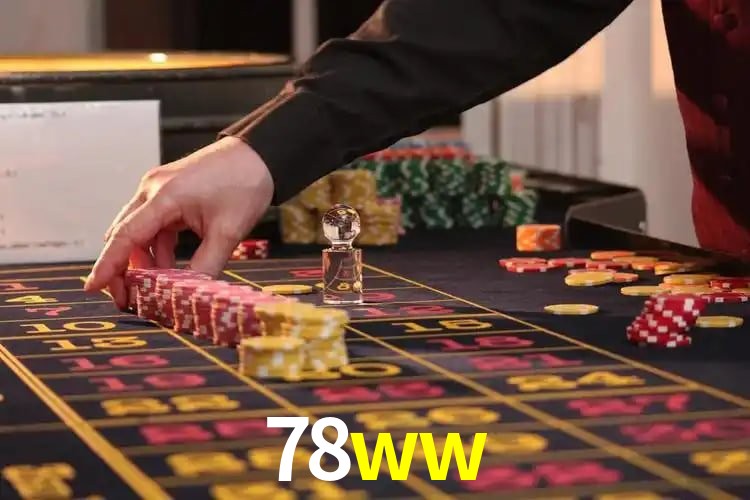 Desvendando o Mundo dos Jogos Virtuais na 78ww