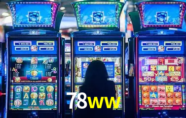 Descubra o Mundo do Cassino Online com 78ww