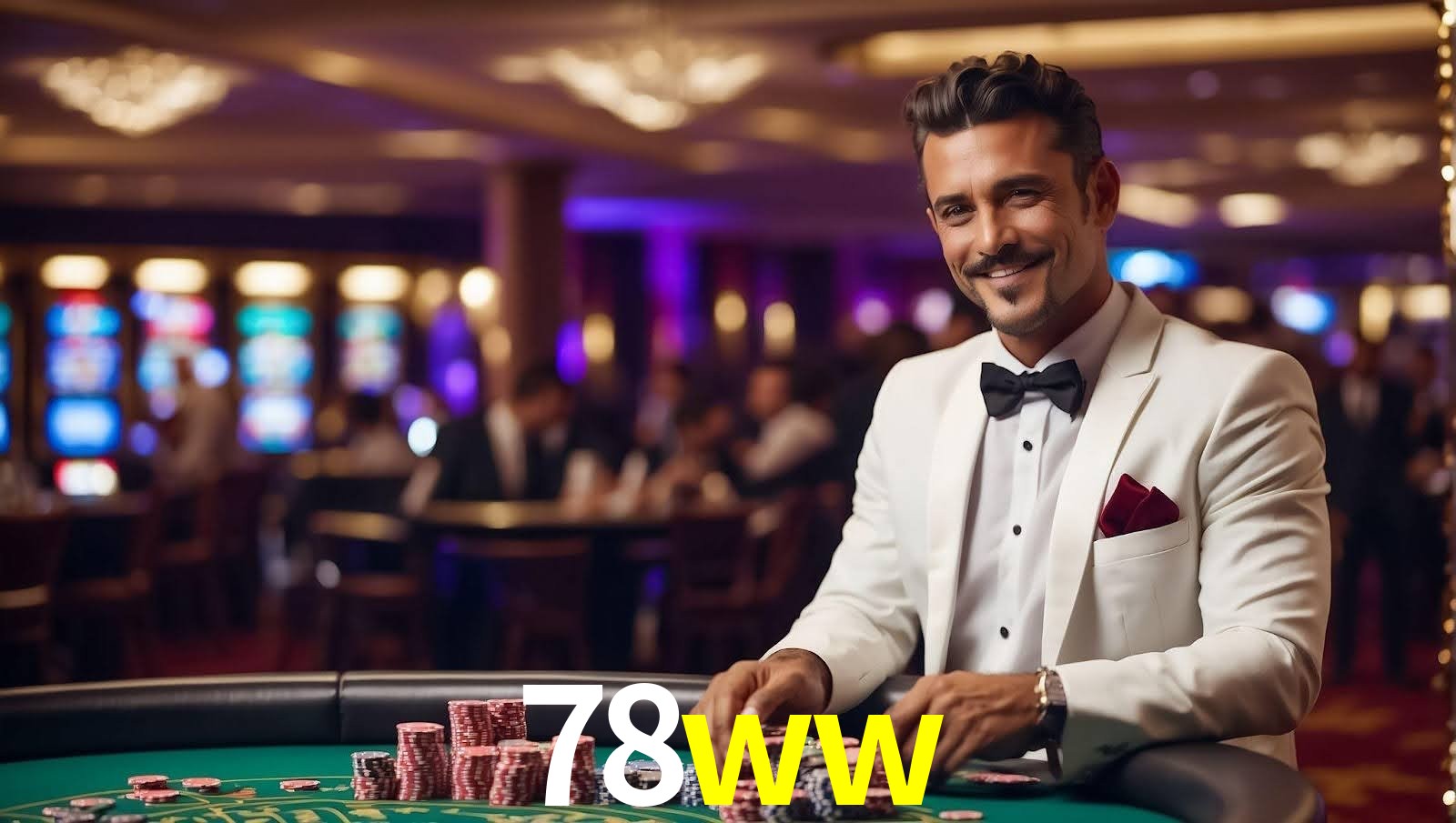 Jogos de Slot 78ww