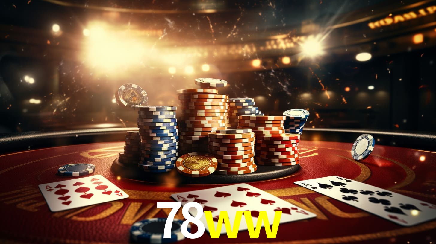 Roulette Table 78ww